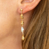 Boucles d'oreilles Paris