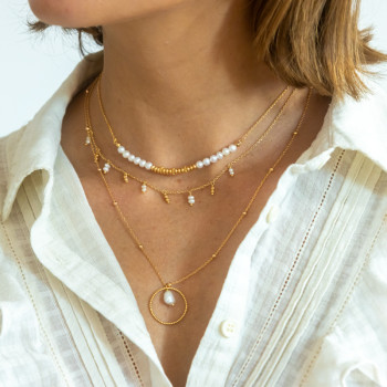 Corneille Necklace