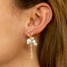 James Earrings