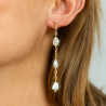 Boucles d'oreilles Romy