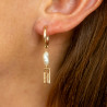 Boucles d'oreilles Harper