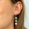 Boucles d'oreilles Nefeli