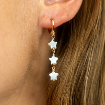 Boucles d'oreilles Erini