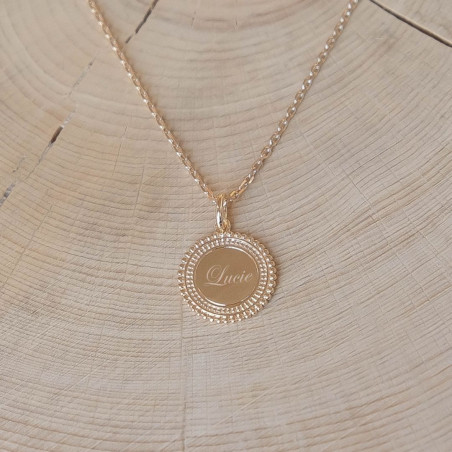 Sidonie Necklace - Personalized