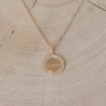 Sidonie Necklace - Personalized