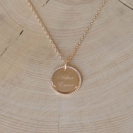 Esmée Necklace - Personalized