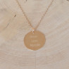 Emeline Necklace - Personalized